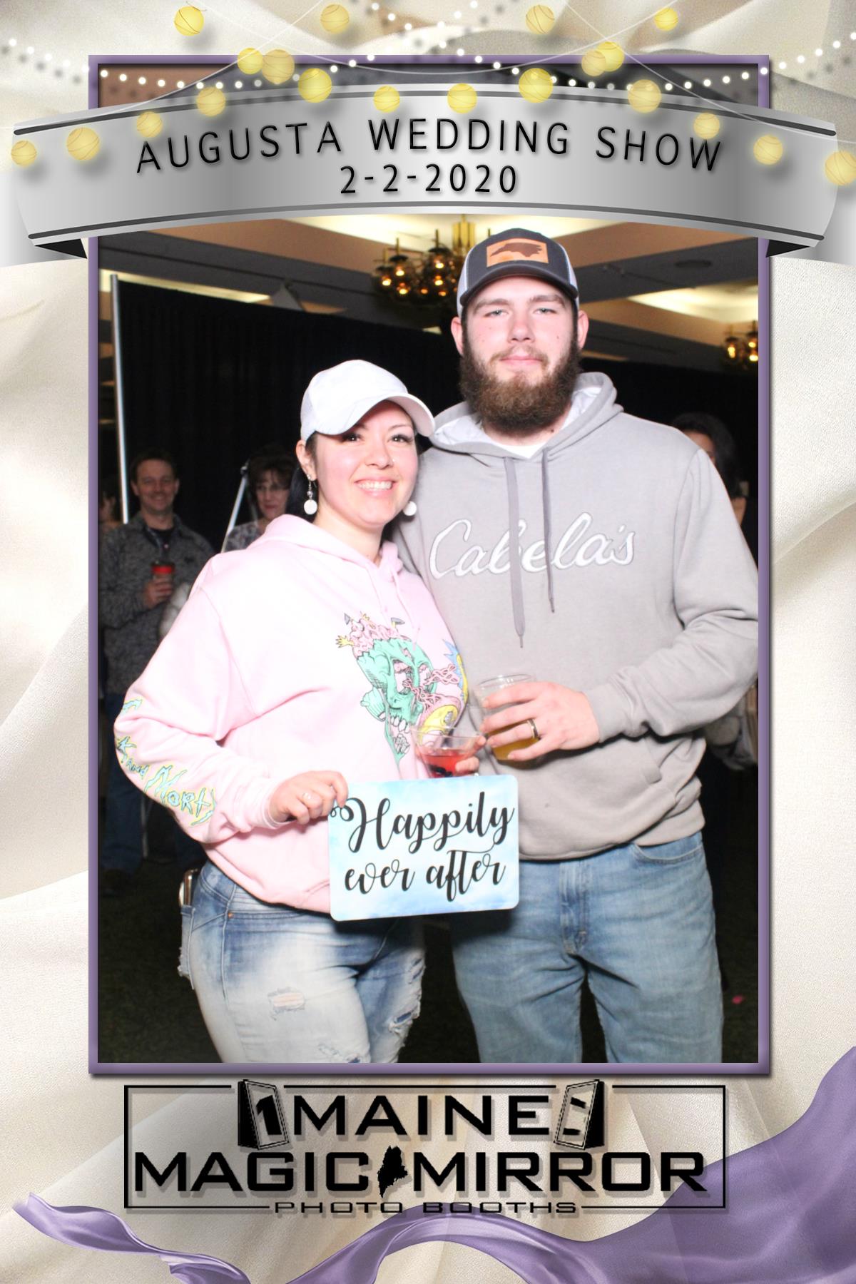 Augusta Bridal Show | View more photos from the event at gallery.mainemagicmirror.com/u/MaineMagicMirror/Augusta-Bridal-Show